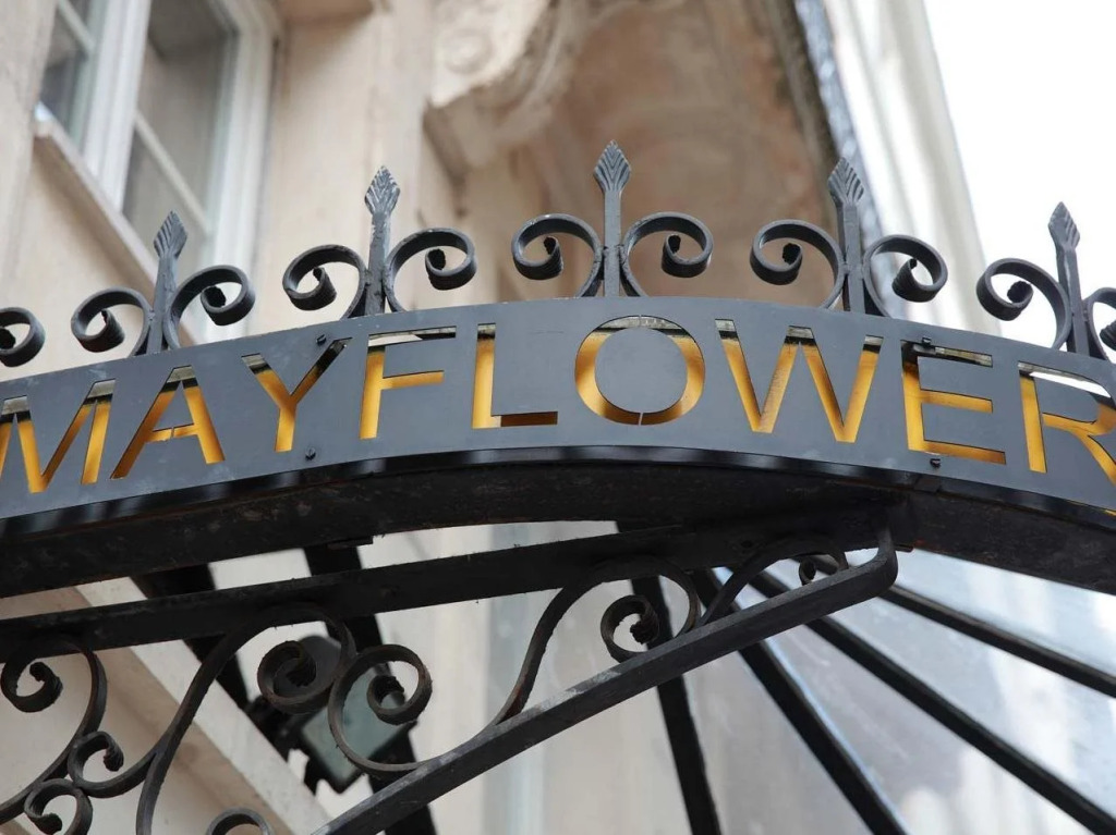 Hôtel Mayflower 3* Champs-Elysées Paris