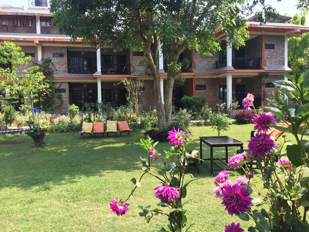 Chautari Garden Resort