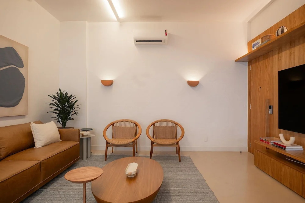 Leblon | 3 Quartos, 2 min da Praia - por Casapē Rio