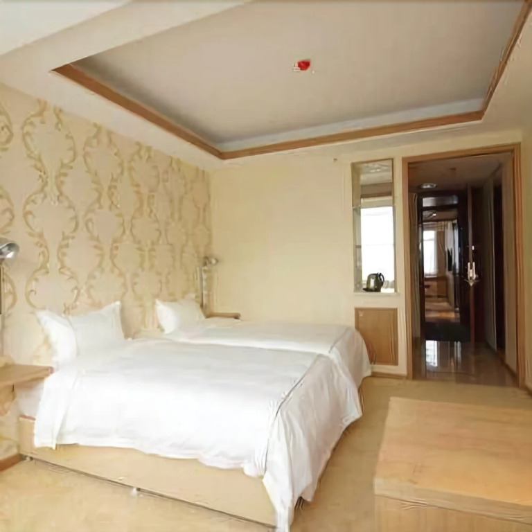 Shenzhen She He Hotel Apartment