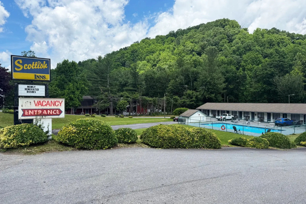 Scottish Inn Maggie Valley