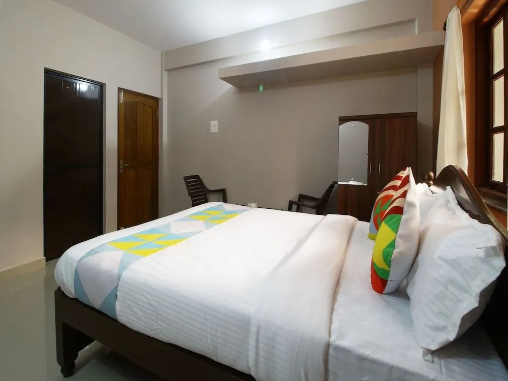 OYO 23077 Home Modern Studio Majorda Beach