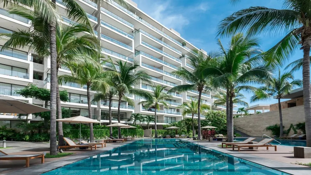 Live Aqua Private Residences Marina Vallarta
