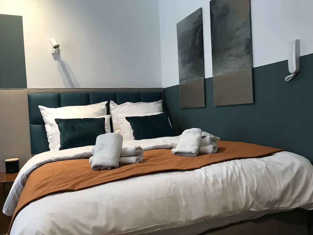 Good Bed - Elegant Heart of Krakow