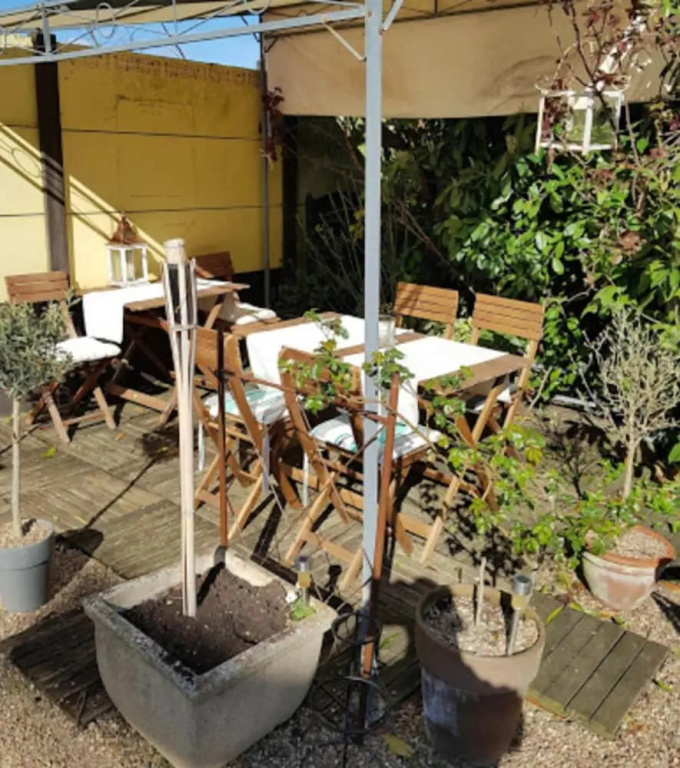 Hôtellerie Les Lilas