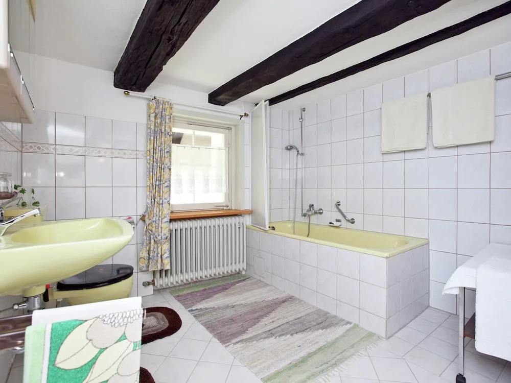 Ferienwohnung im Schwarzwald mit Garten