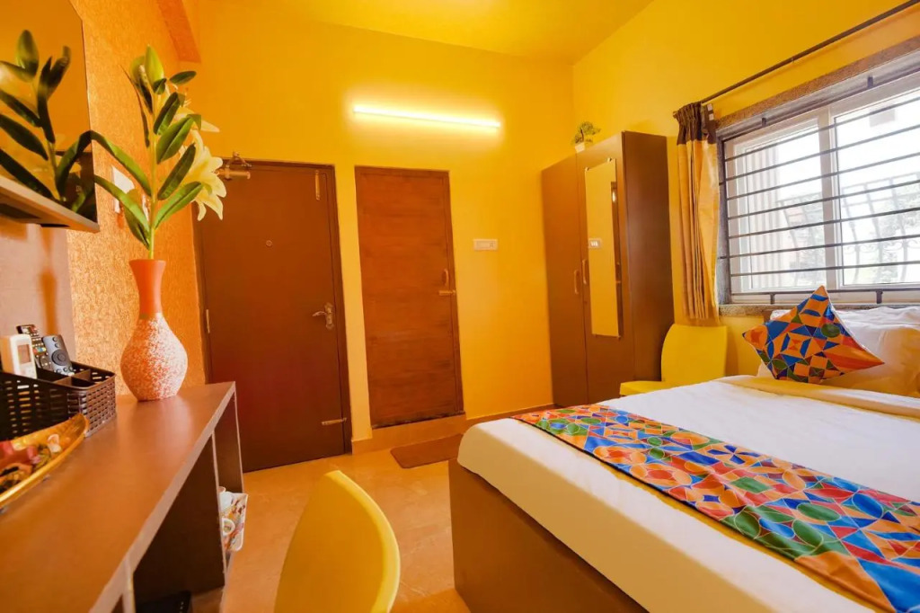 FabHotel Vijaylakshmi Stay Inn