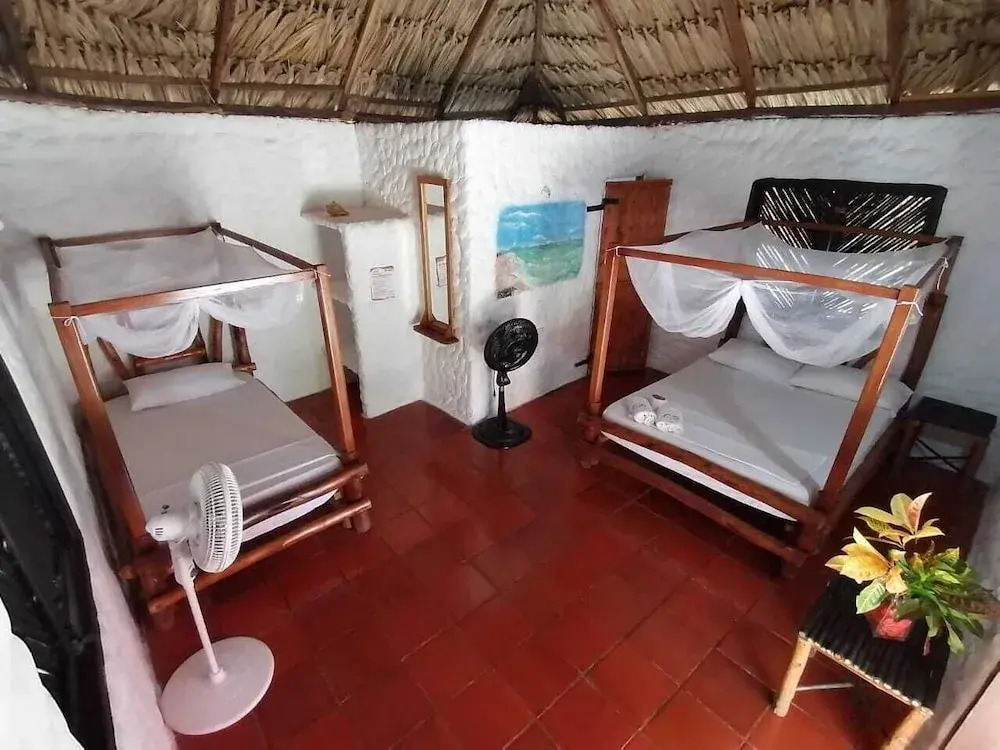 Cabañas Praba