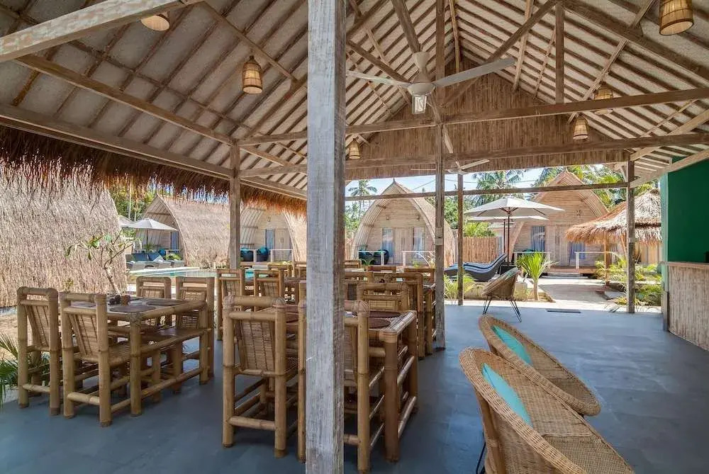 Gili Meno Escape