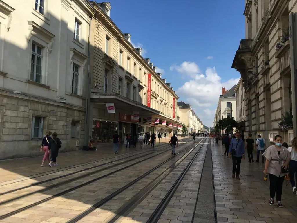 Appartement calme,lumineux ,coeur culturel deTOURS