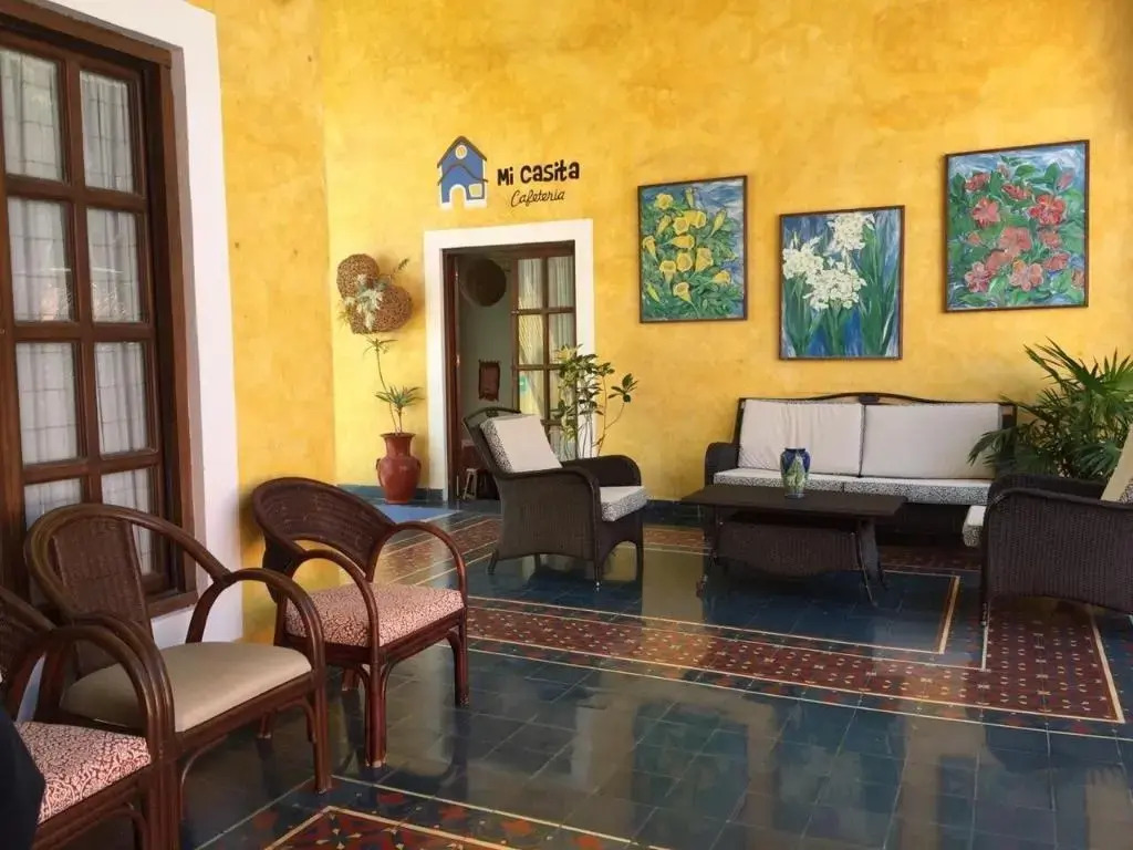 Hotel Casa de las Flores