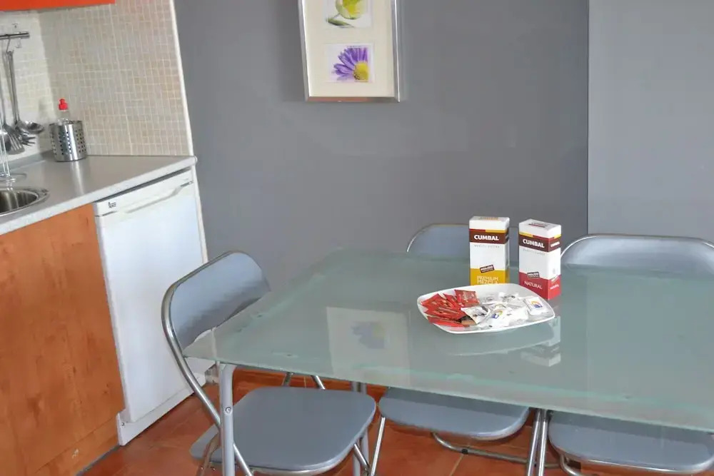 Apartment For 4 Ideal For Vacationing In The Heart Of Monte Oiz