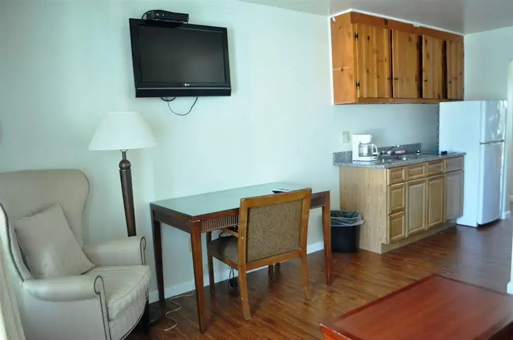 Spindrift Motel