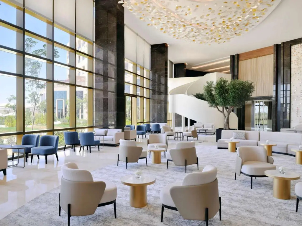 Mövenpick Hotel Waad Al Shamal