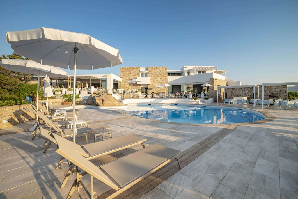 Hotel Grand Relais Dei Nuraghi