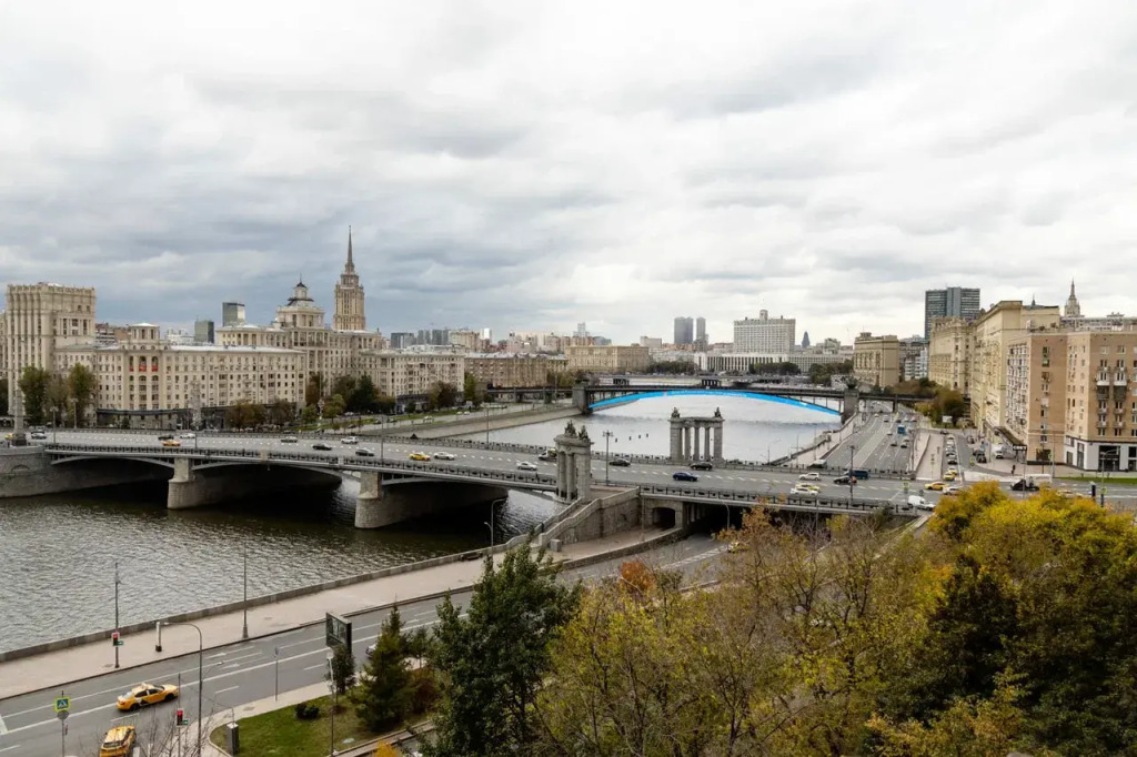 Апарт Комфорт на Ростовской набережной 3
