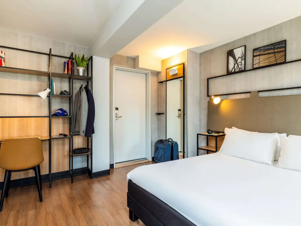 Hotel ibis Paris Bastille Opera 11ème