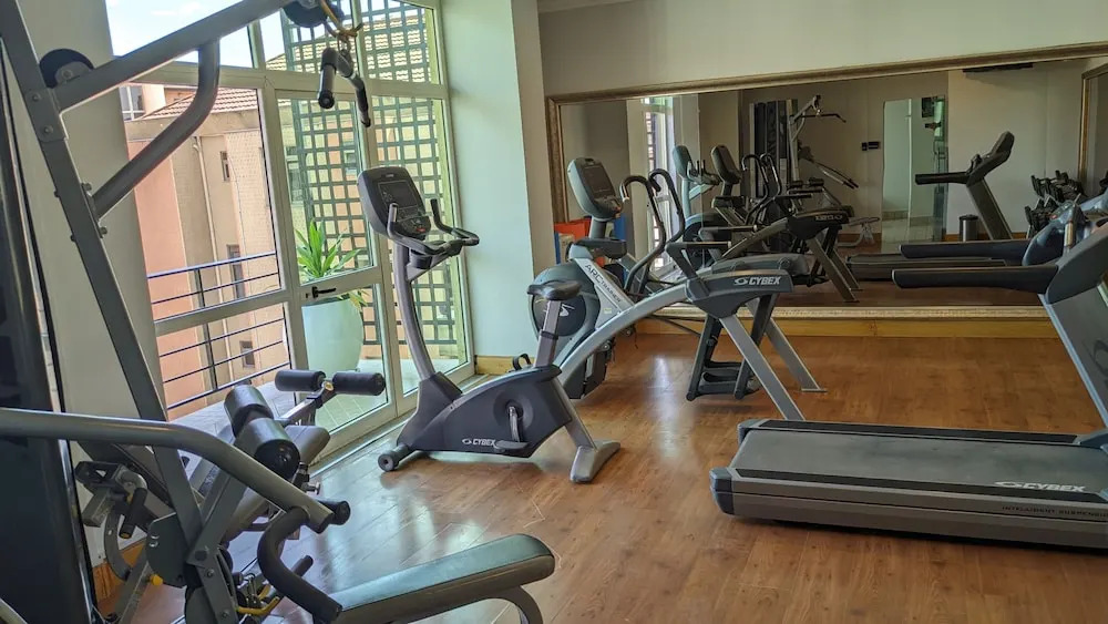 Bonanza Addis Hotel