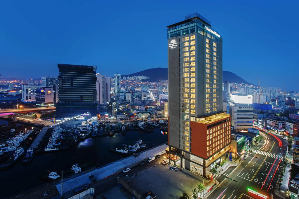 Midi Hotel Busan