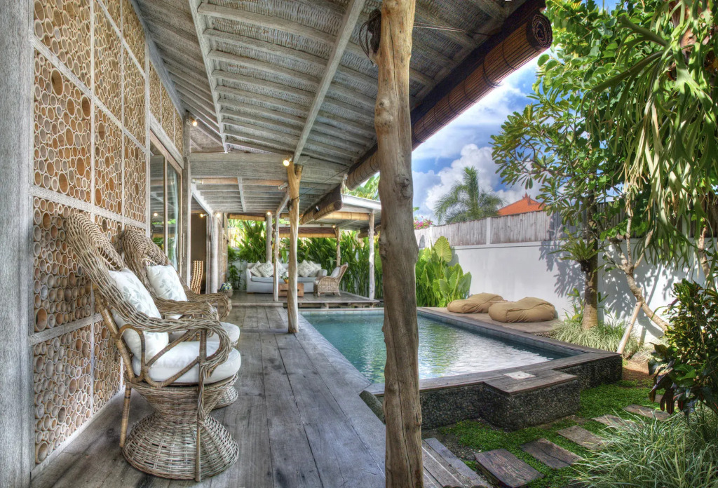 Villa Layla - Charming 2BR Villa in Oberoi - Prime Location