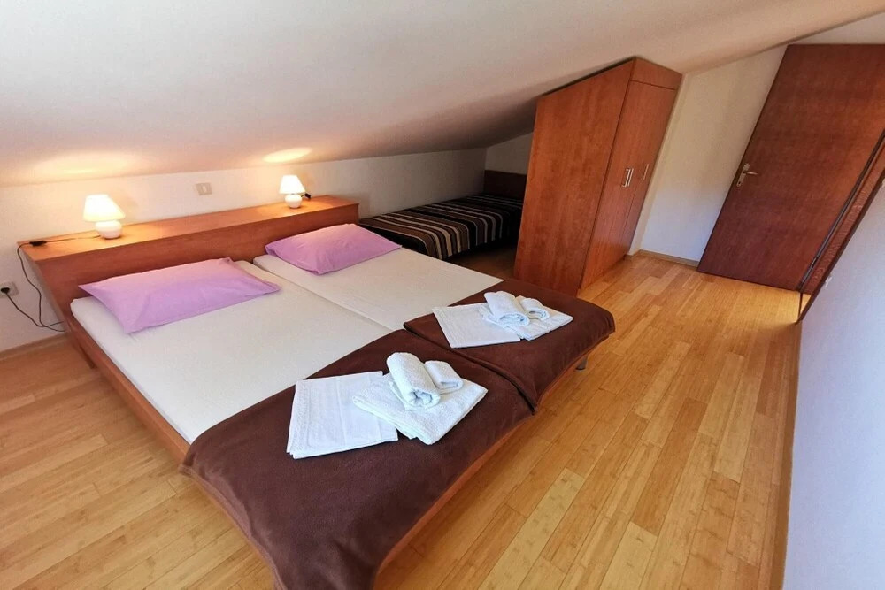 Apartment 3 Biba 5 1 pax