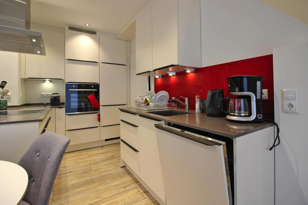 Semi-detached house, St Peter-Ording