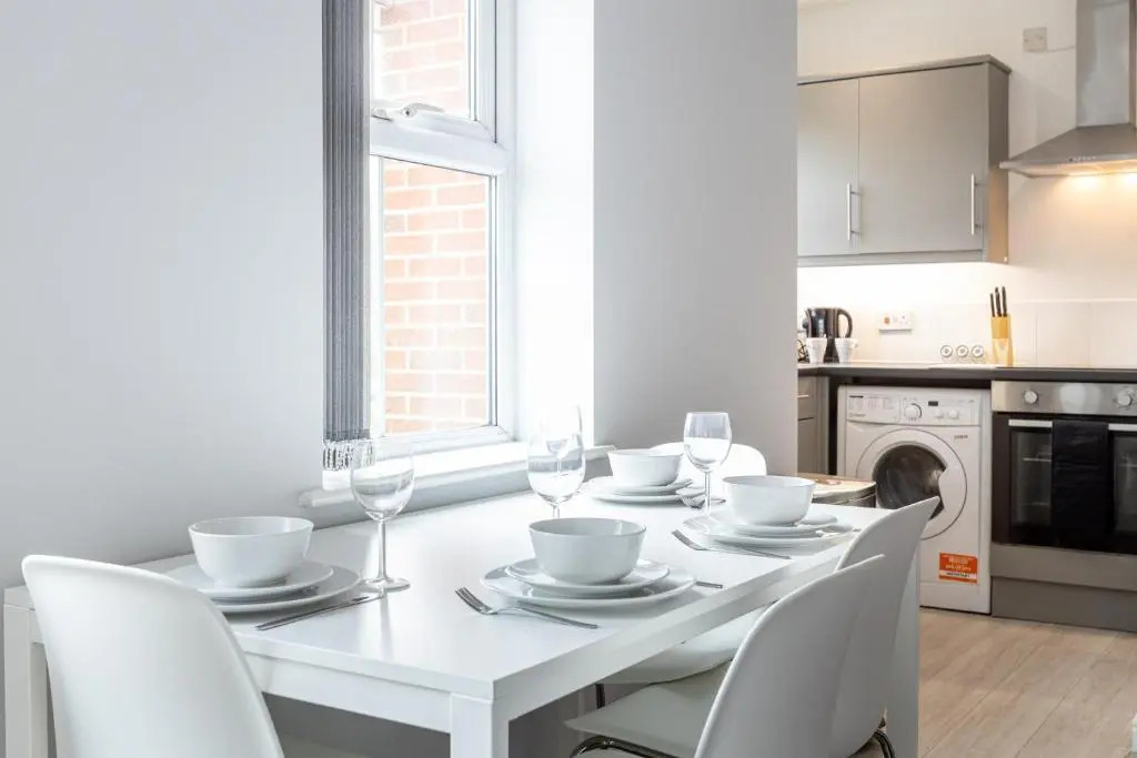 Pillo Rooms Apartments - Trafford