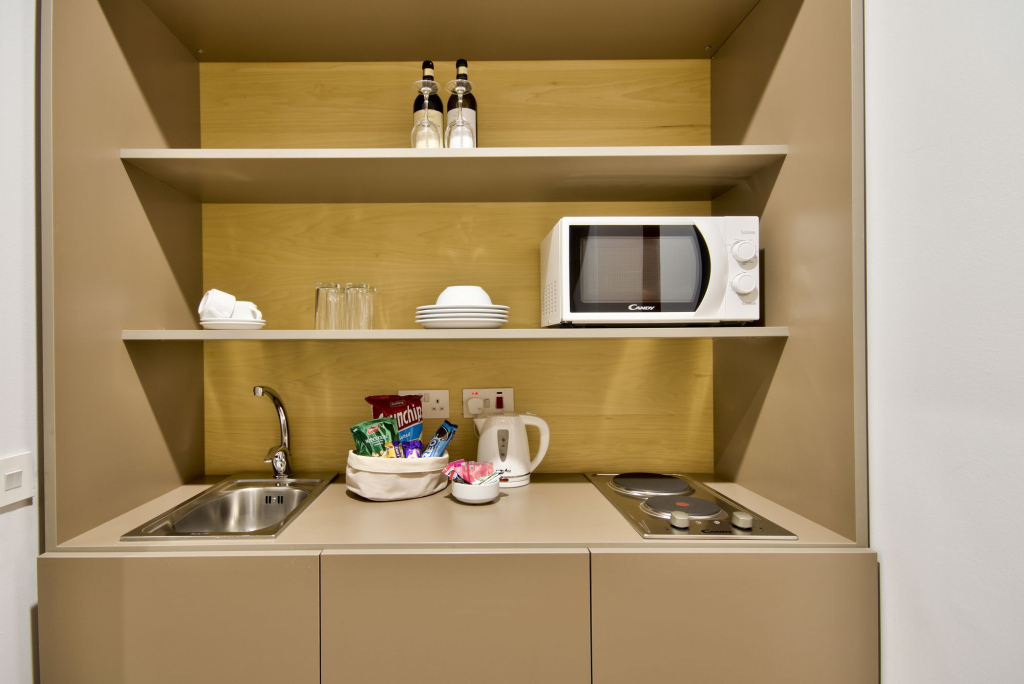 The British Suites