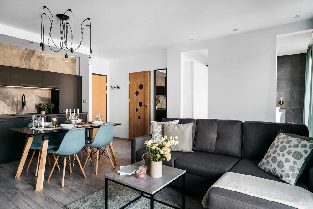 Luxury Kościuszki Near Wawel And River
