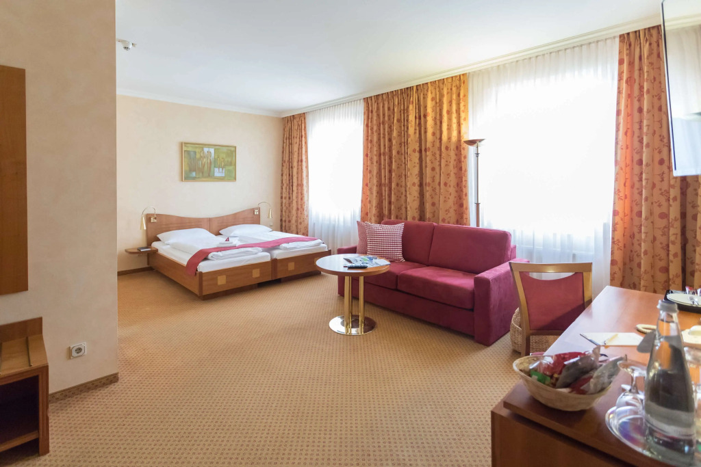 martas Hotel Albrechtshof Berlin