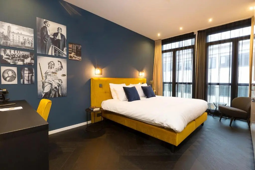Court Hotel Utrecht City Centre