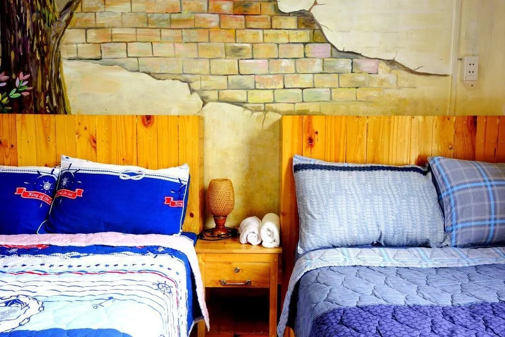Wanderlust Saigon Hostel