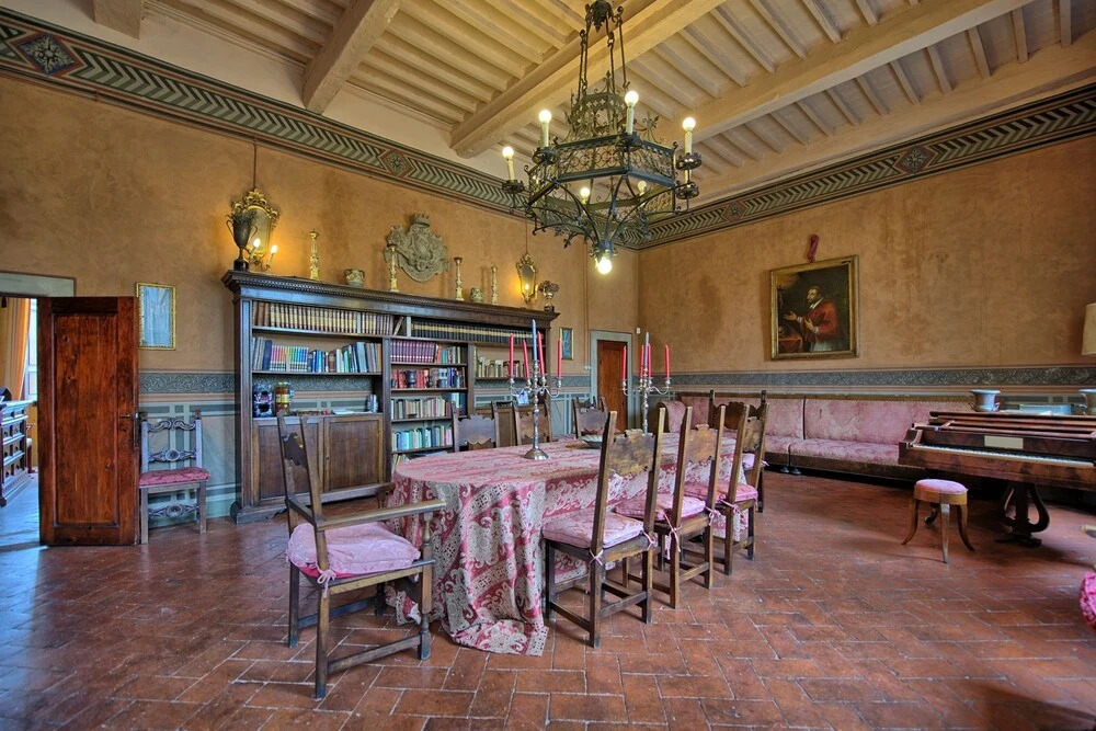 Villa Giovi