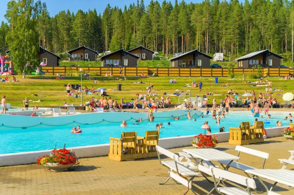 Skellefteå Camping
