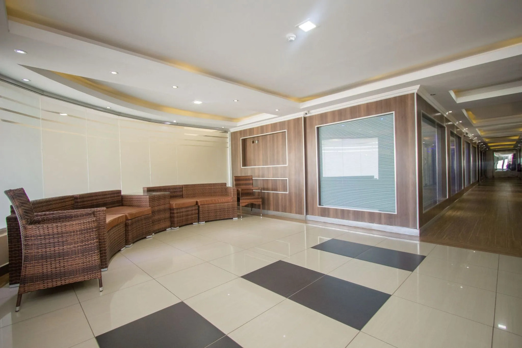 Airport Landing Hotel