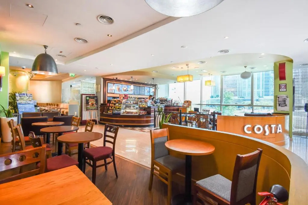 Отель Premier Inn Abu Dhabi Capital Centre Hotel