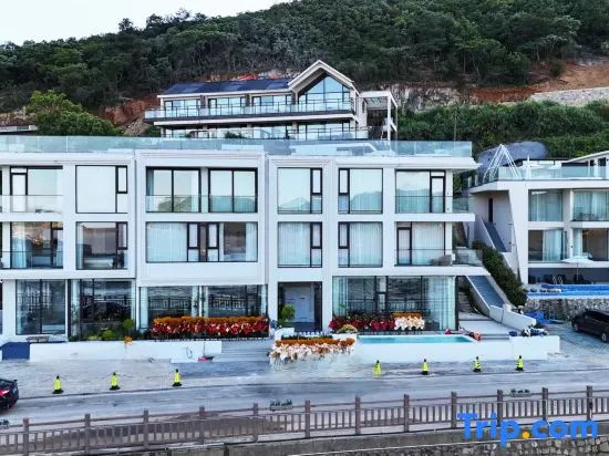 Qiying Shijian Sea Resort Seaview Homestay (Ningbo Xiangshan Shipu Branch)