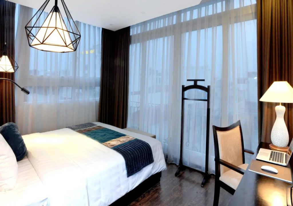 Hanoi Charm Hotel& Spa