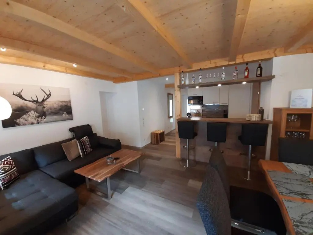 Hochalmbahnen Chalets Rauris 1-09 WE1, Maislaufeldweg 1i EG