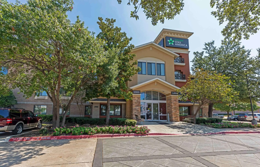 Extended Stay America Suites - Dallas - Plano