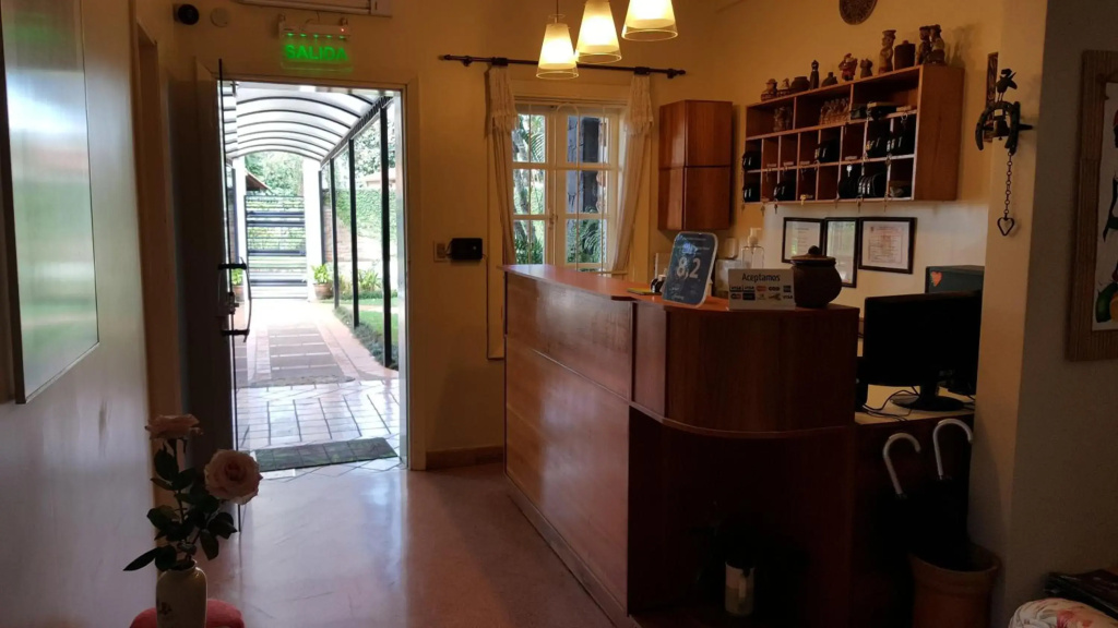 Las Orquideas Parque Hotel