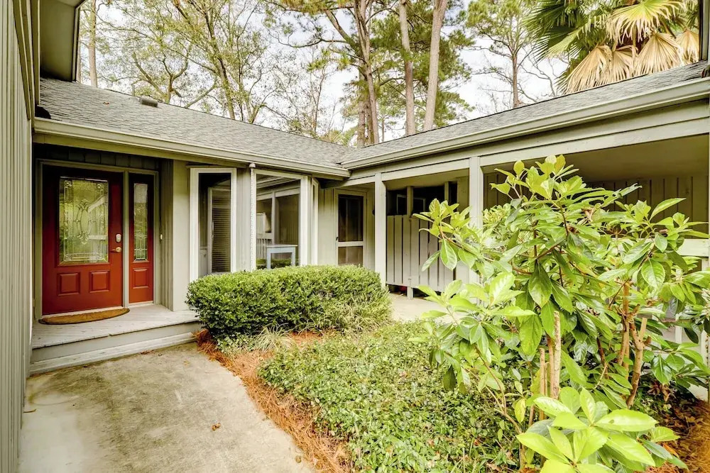 9 Pine Court at The Sea Pines Resort