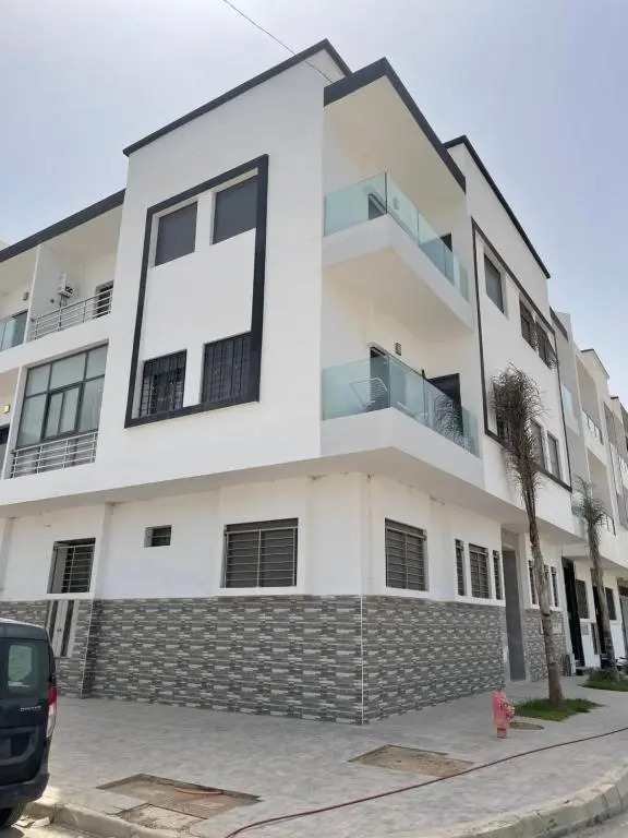 Appartement Standing Dahomey City