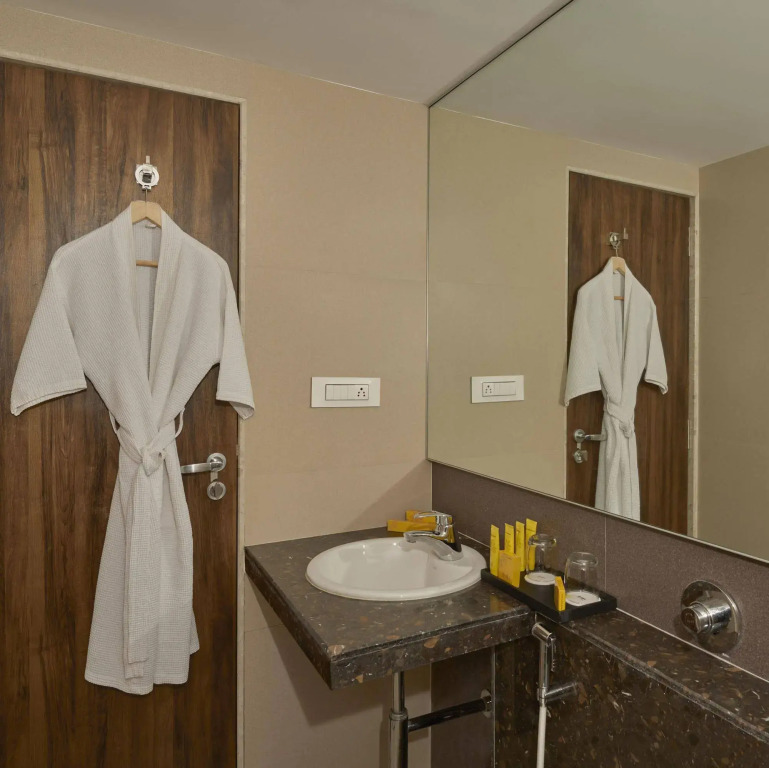 Hotel Bawa Regency Dadar