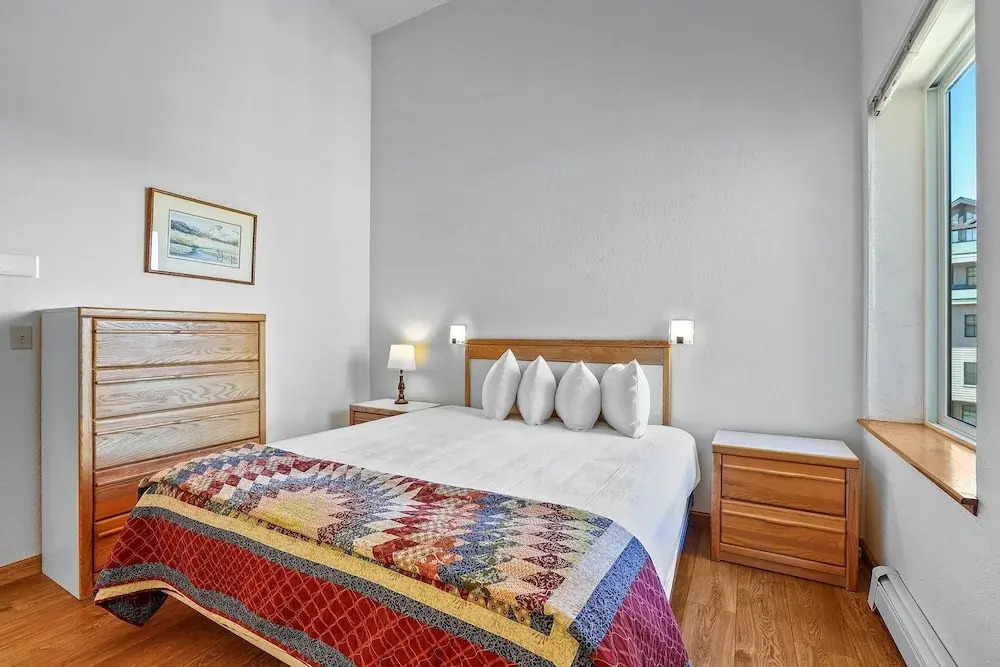 Sierra Cabin Condo â Sun Meadows 1 Bedroom + Loft 1 Condo by RedAwning