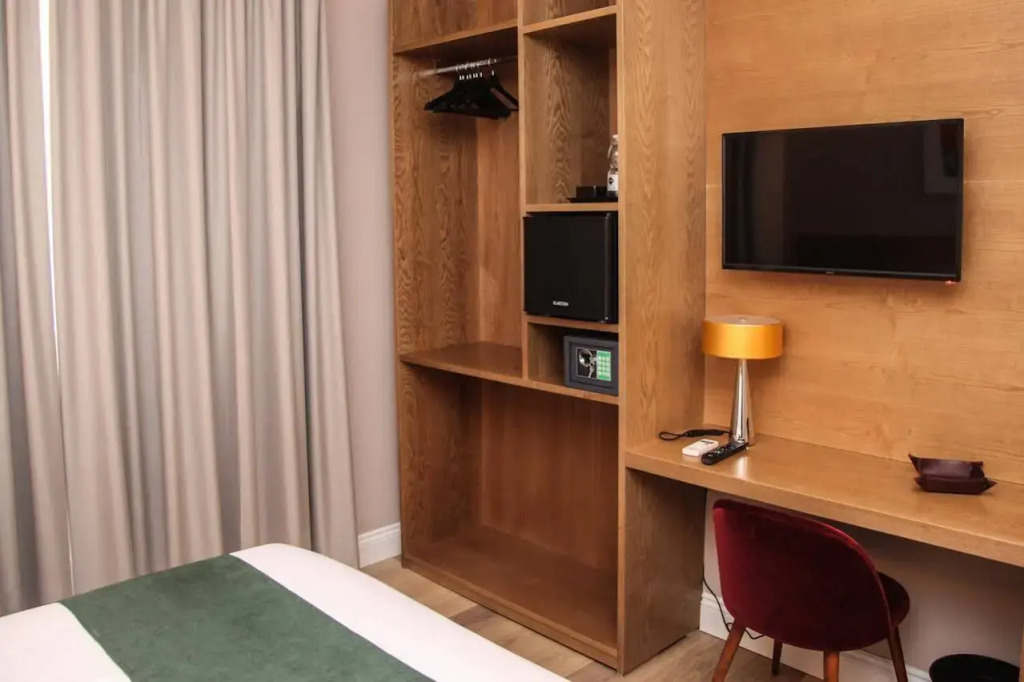 Toledo Relais Exclusive Rooms