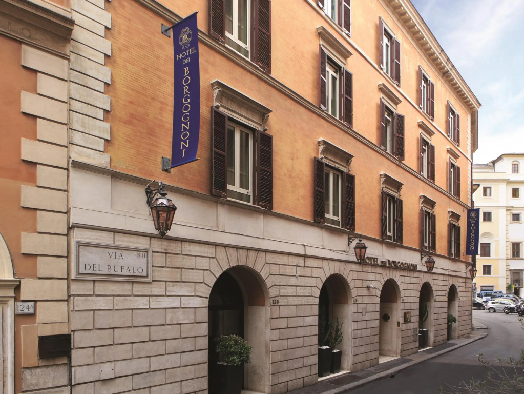 Hotel dei Borgognoni