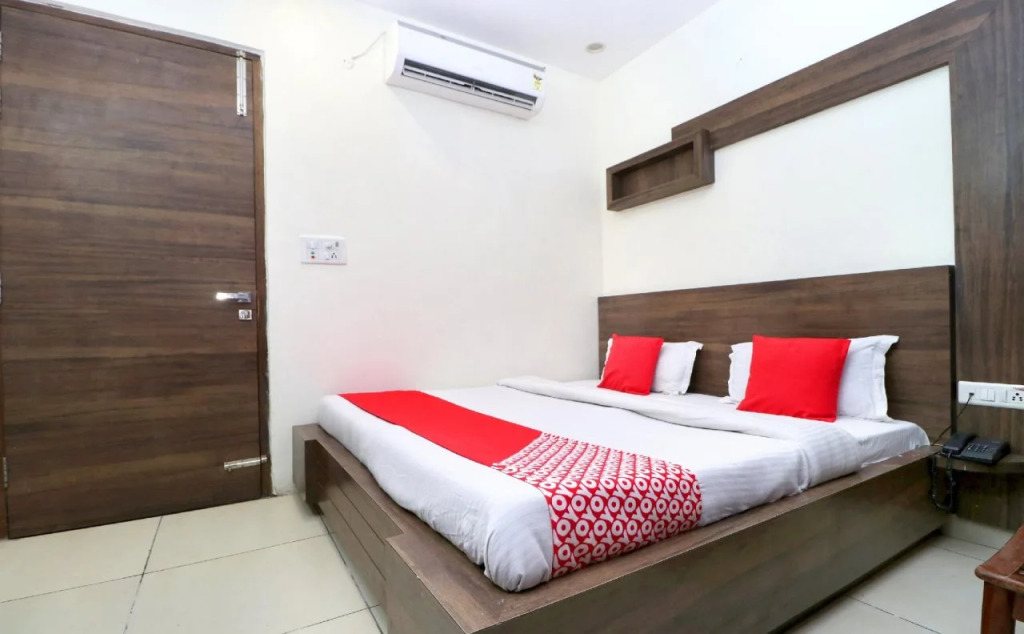 Hotel BS Residency