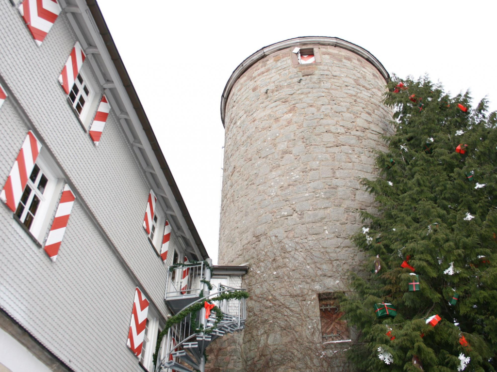 Dog-friendly holiday home in the Knüll