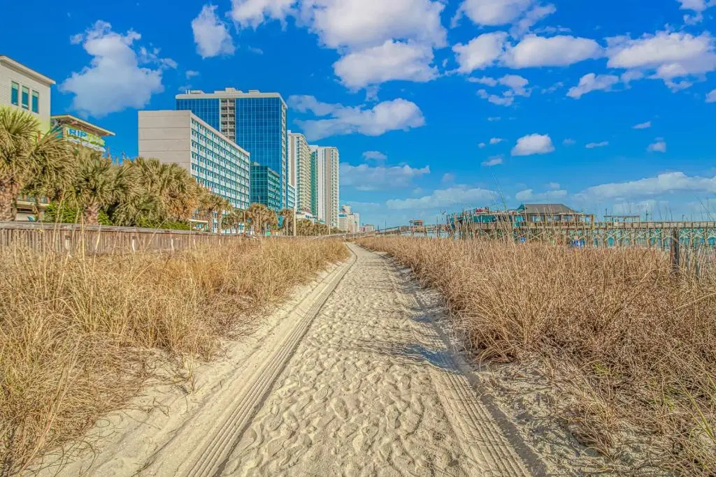Holiday Pavilion Resort on the Boardwalk